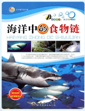 海洋中的食物链