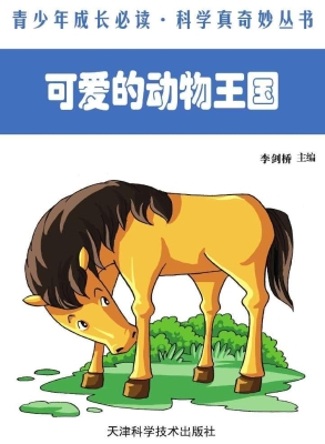 可爱的动物王国
