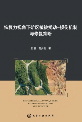 恢复力视角下矿区植被