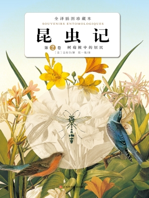 昆虫记（第2卷）
