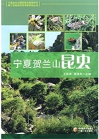 宁夏贺兰山昆虫