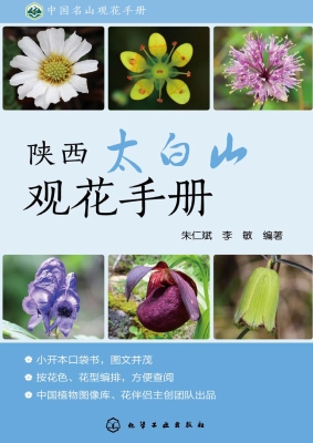 陕西太白山观花手册