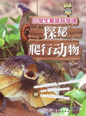小学生趣味科学课——