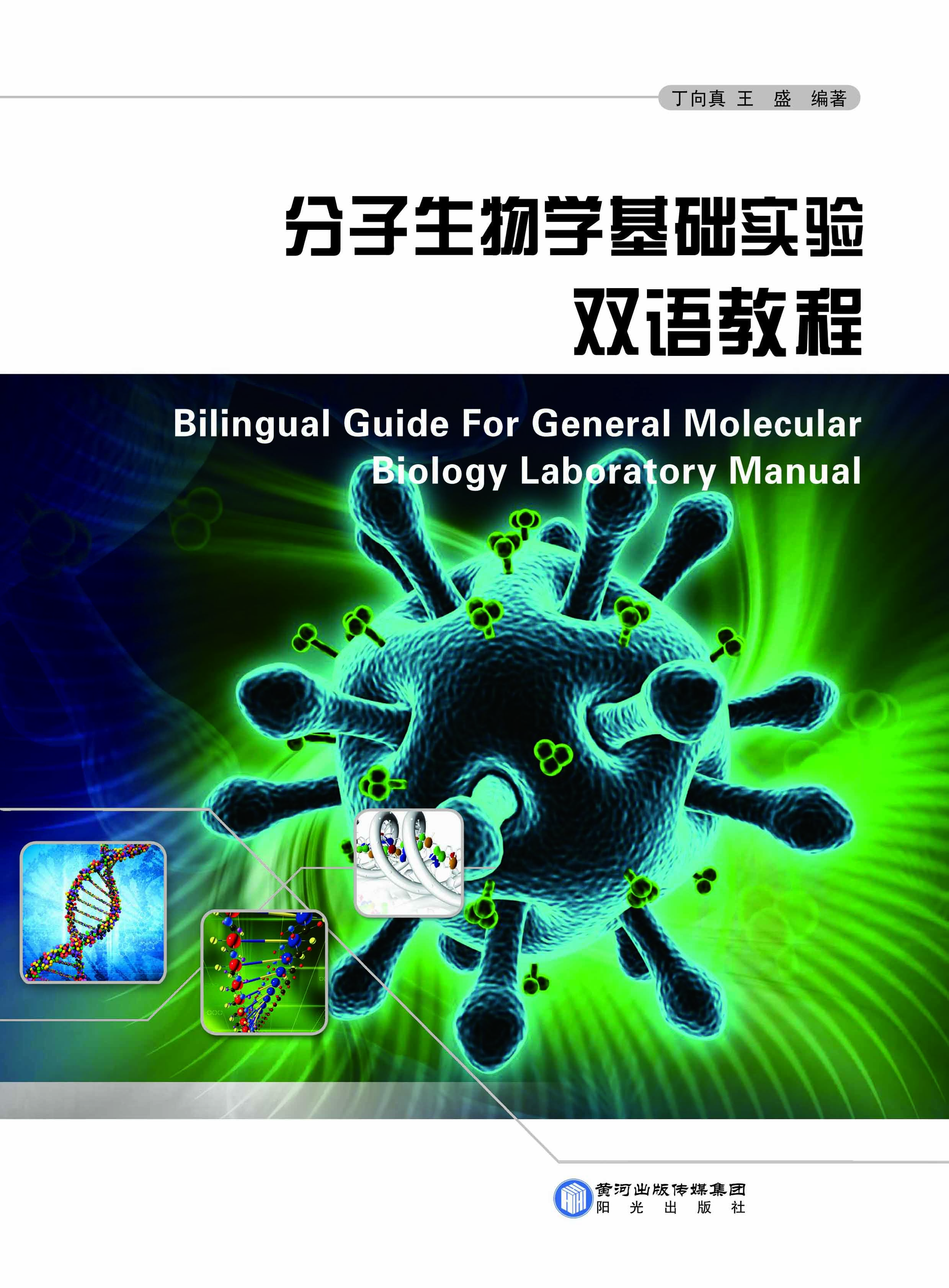 分子生物学基础实验双