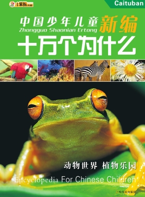 中国少年儿童新编十万