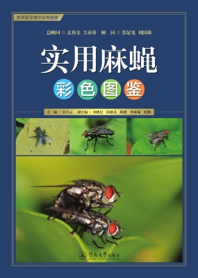 实用麻蝇彩色图鉴