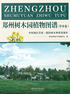 郑州树木园植物图谱（草