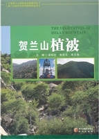 贺兰山植被