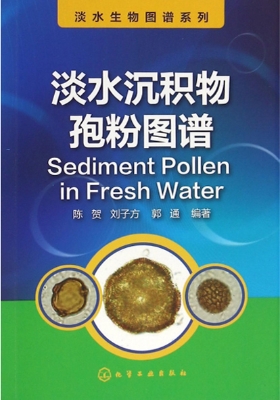 淡水沉积物孢粉图谱