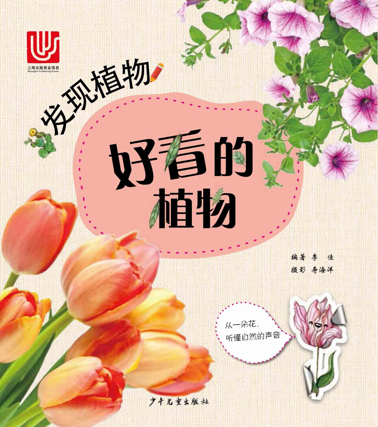 发现植物 好看的植物