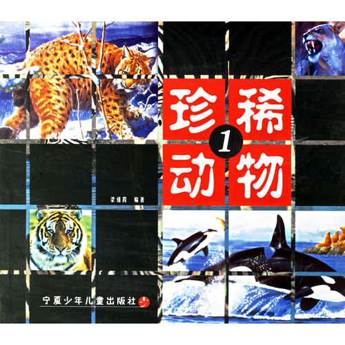珍稀动物1
