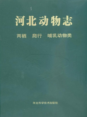河北动物志——两栖 
