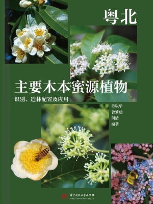 粤北主要木本蜜源植物