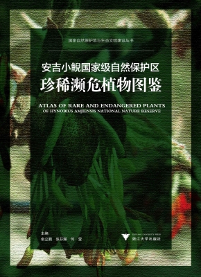 安吉小鲵国家级自然保