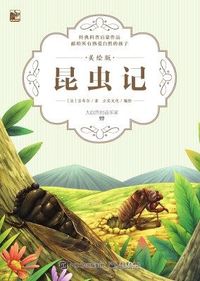 昆虫记·美绘版——大