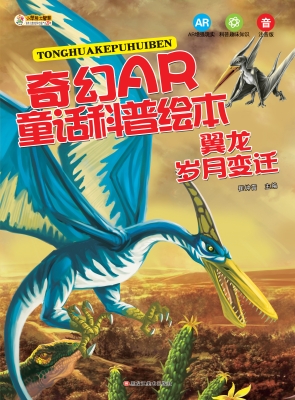 翼龙——岁月变迁