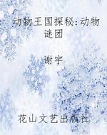 动物王国探秘：动物谜团