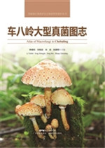 车八岭大型真菌图志