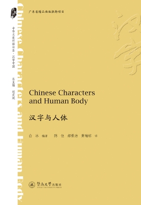 汉字与人体