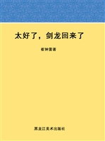 太好了，剑龙回来了
