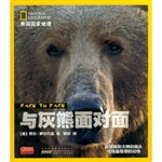 与灰熊面对面