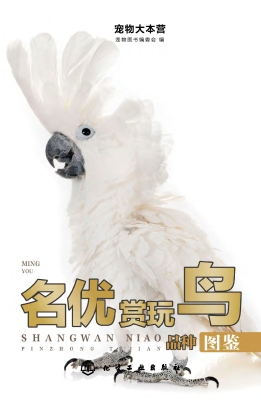 名优赏玩鸟品种图鉴