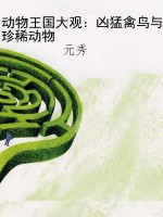 动物王国大观：凶猛禽鸟