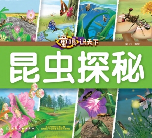童眼识天下·昆虫探秘