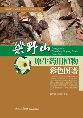 梁野山原生药用植物彩