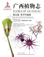 广西植物志（第五卷）——