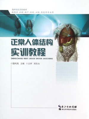 正常人体结构实训教程