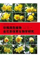 珍稀濒危植物金花茶保