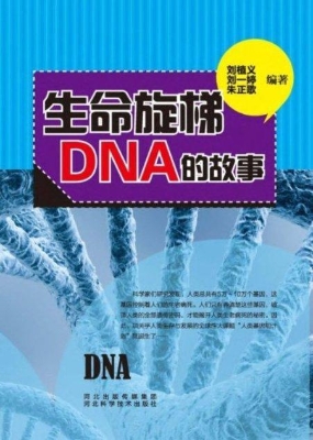 生命旋梯DNA的故事