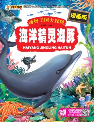 海洋精灵海豚