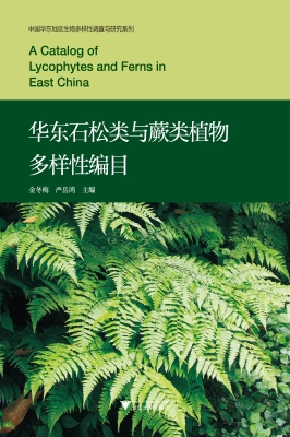 华东石松类与蕨类植物