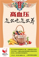 高血压怎么吃怎么养
