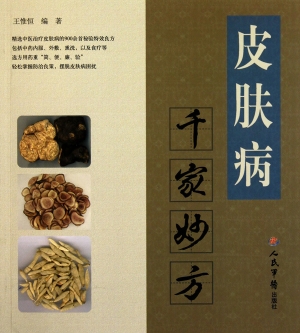 皮肤病千家妙方