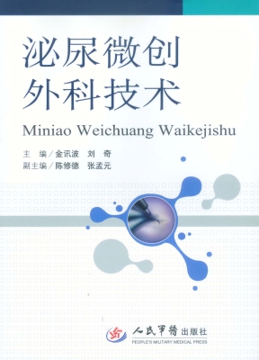 泌尿微创外科技术