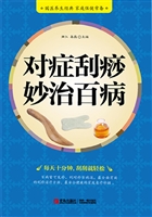 对症刮痧妙治百病