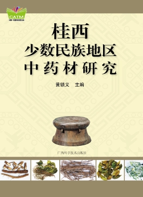 桂西少数民族地区中药