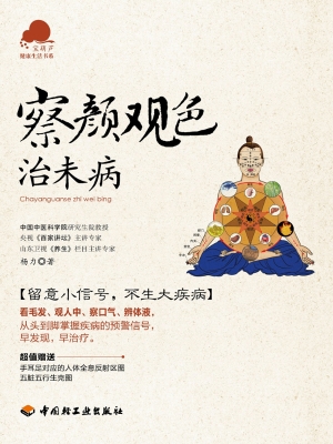 察颜观色治未病