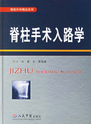 脊柱手术入路学