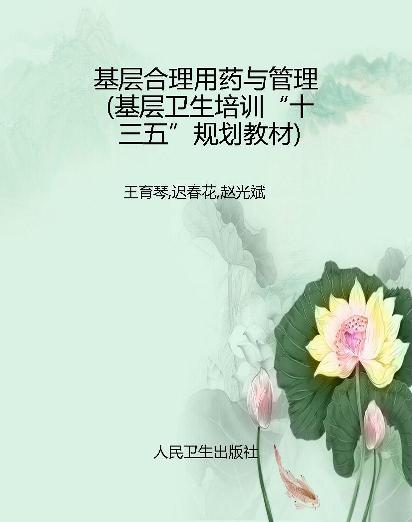 基层合理用药与管理（基