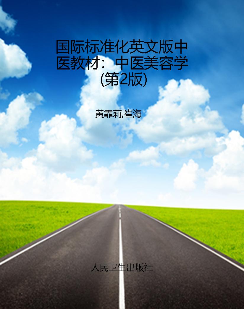 国际标准化英文版中医