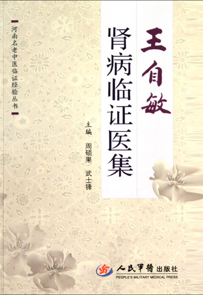 王自敏肾病临证医集