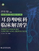 耳鼻咽喉科临床解剖学