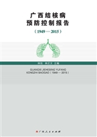 广西结核病预防控制报