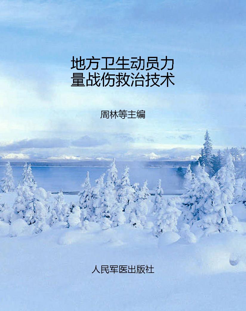 地方卫生动员力量战伤