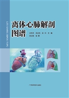 离体心肺解剖图谱