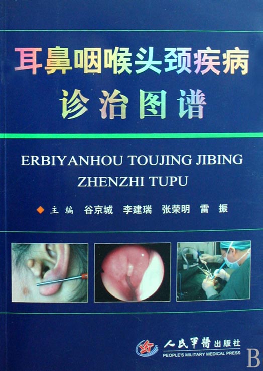 耳鼻咽喉头颈疾病诊治